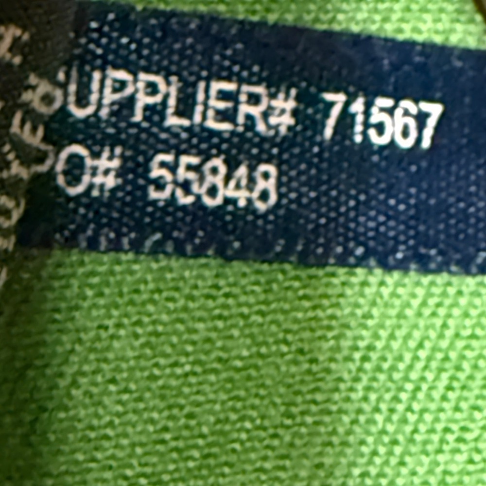 Polo Ralph Lauren Chino Board Shorts Green Mens 33 Classic Fit Cotton Preppy - Picture 8 of 8